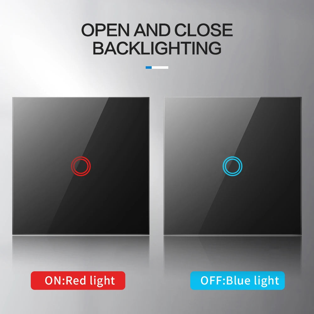 Light Touch Switch
